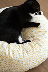 Sunny Poppy Pudding Bed