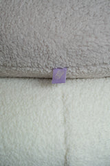 Taro Pudding Bed