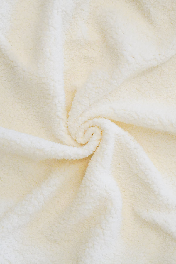 Marshmallow Cover for Pudding Beds