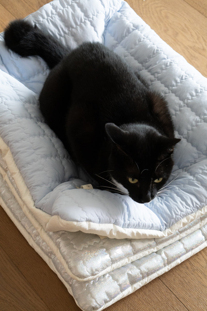 Puffer Ravioli Bed
