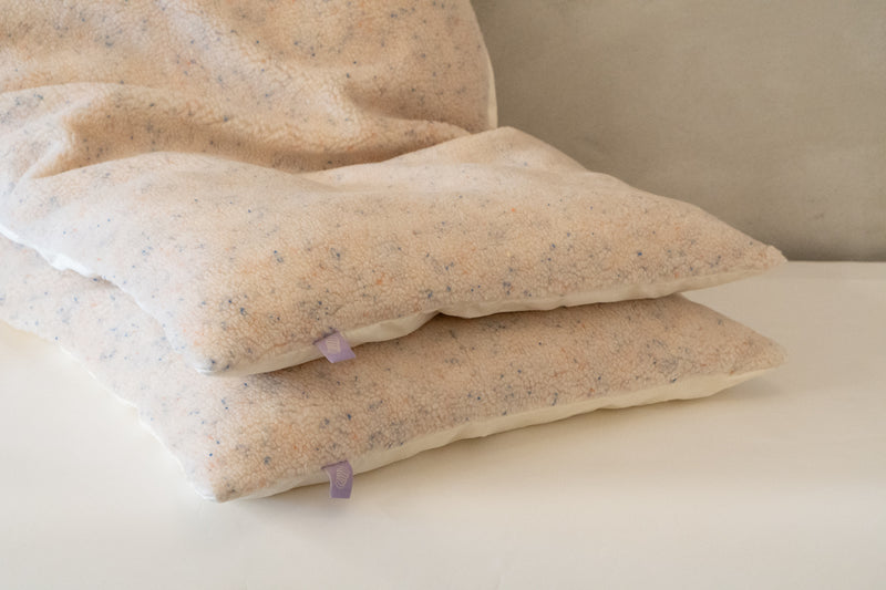 New Funfetti Pastry bed