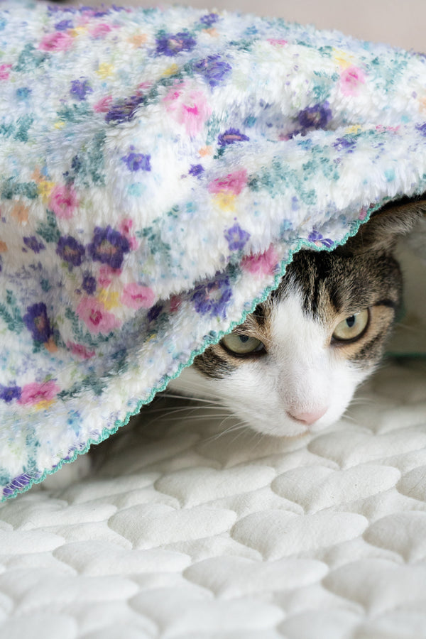 Cottage Garden Blanket