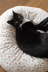 Strawberry Jam Pudding Bed