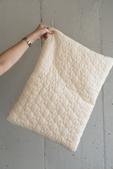 Cream Puff Bed