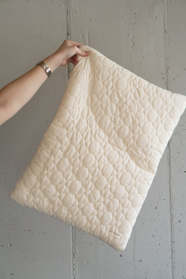 Cream Puff Bed