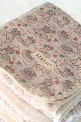 Something Blue Blanket