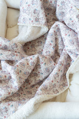 Something Blue Blanket