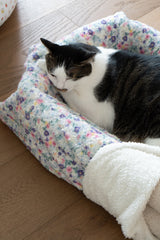 Cottage Garden Blanket