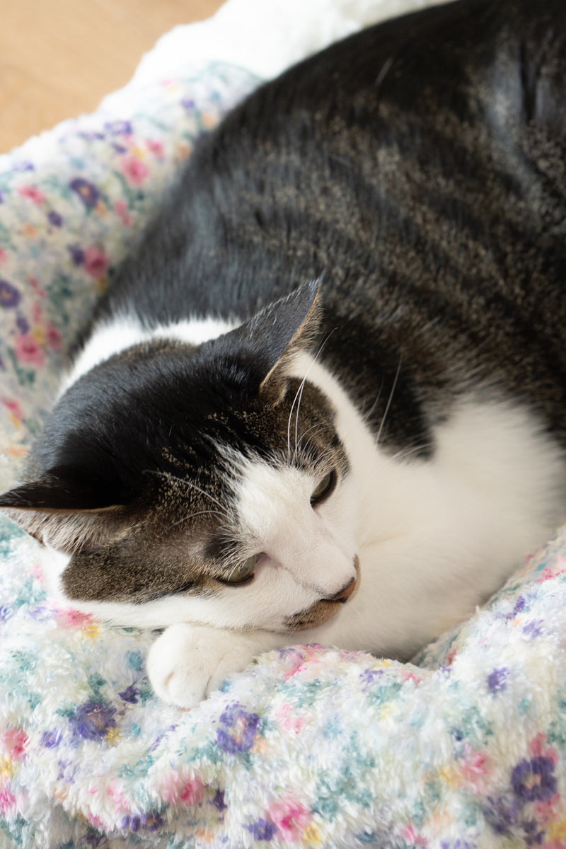 Cottage Garden Blanket