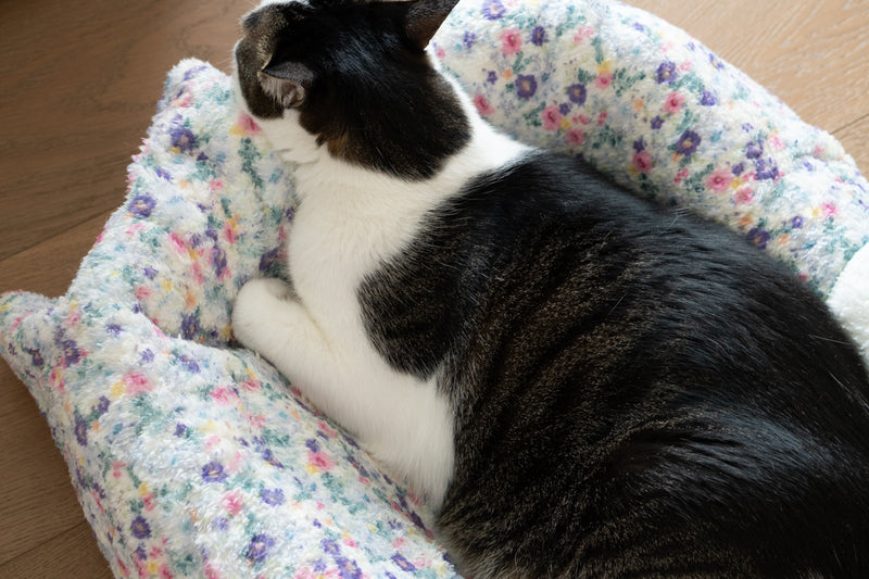 Cottage Garden Blanket