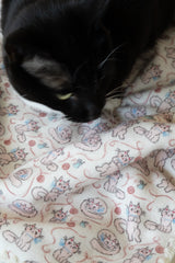 Something Blue Blanket