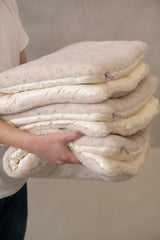 New Funfetti Pastry bed