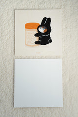 "Take Me With You" Note Card Set