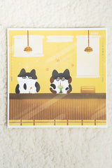 "Take Me With You" Note Card Set