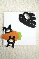 "Take Me With You" Note Card Set