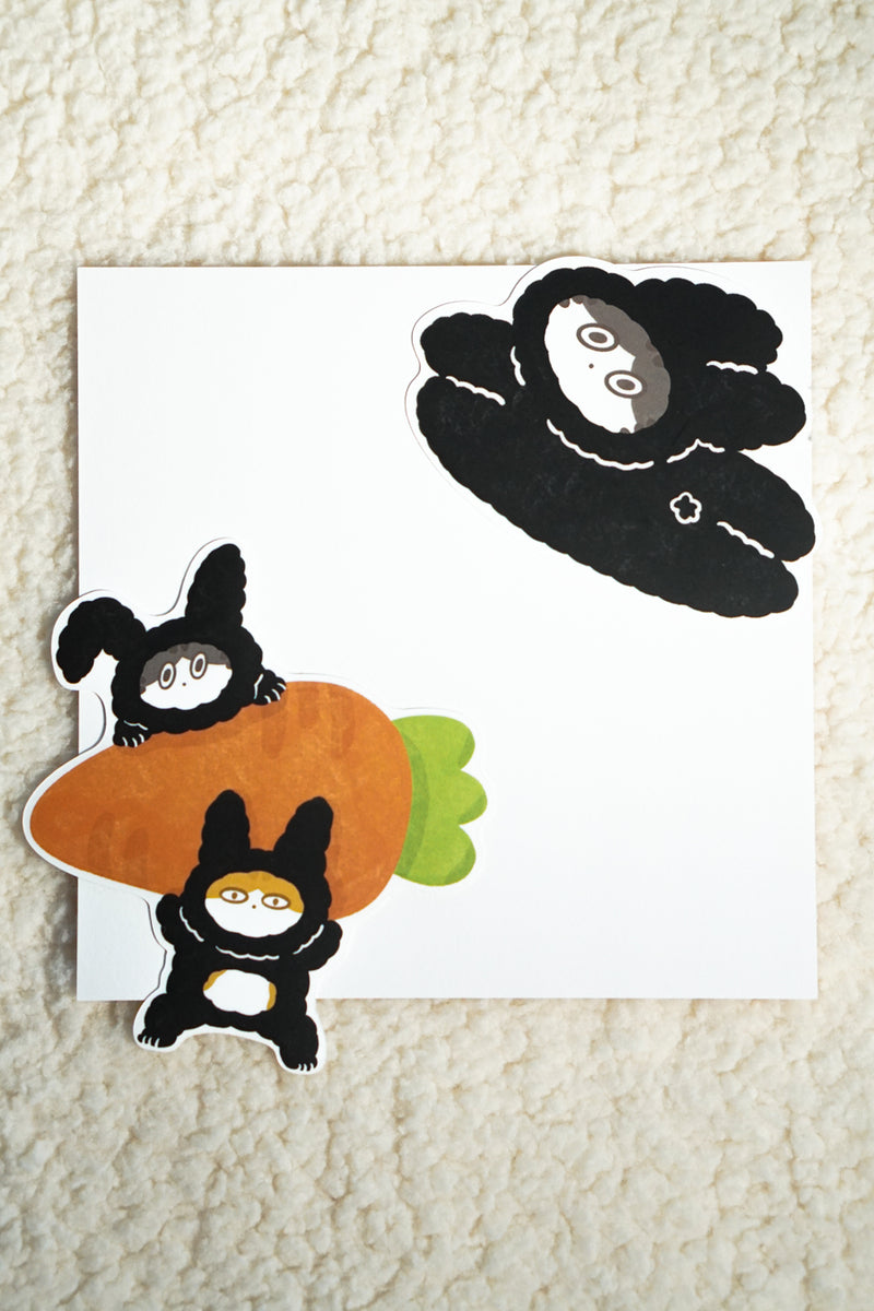 "Take Me With You" Note Card Set