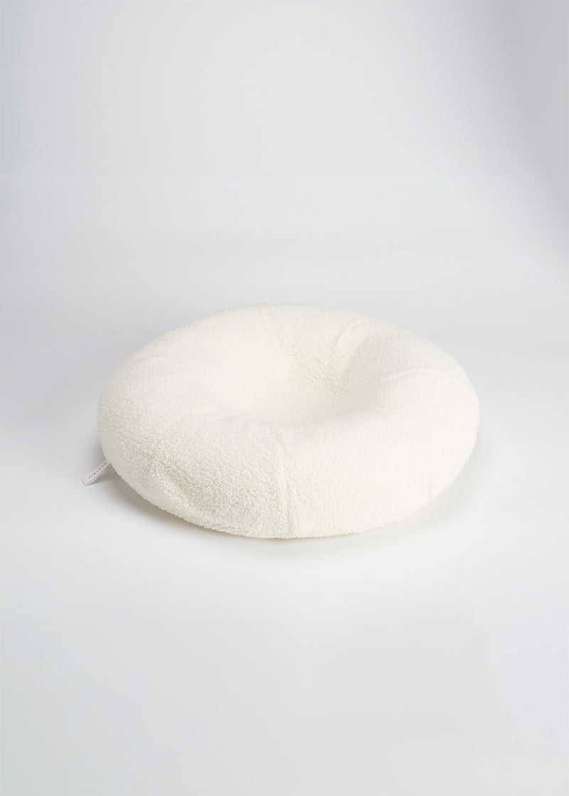 Marshmallow Pudding Bed