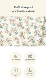 Daisy Baby Pudding Bed