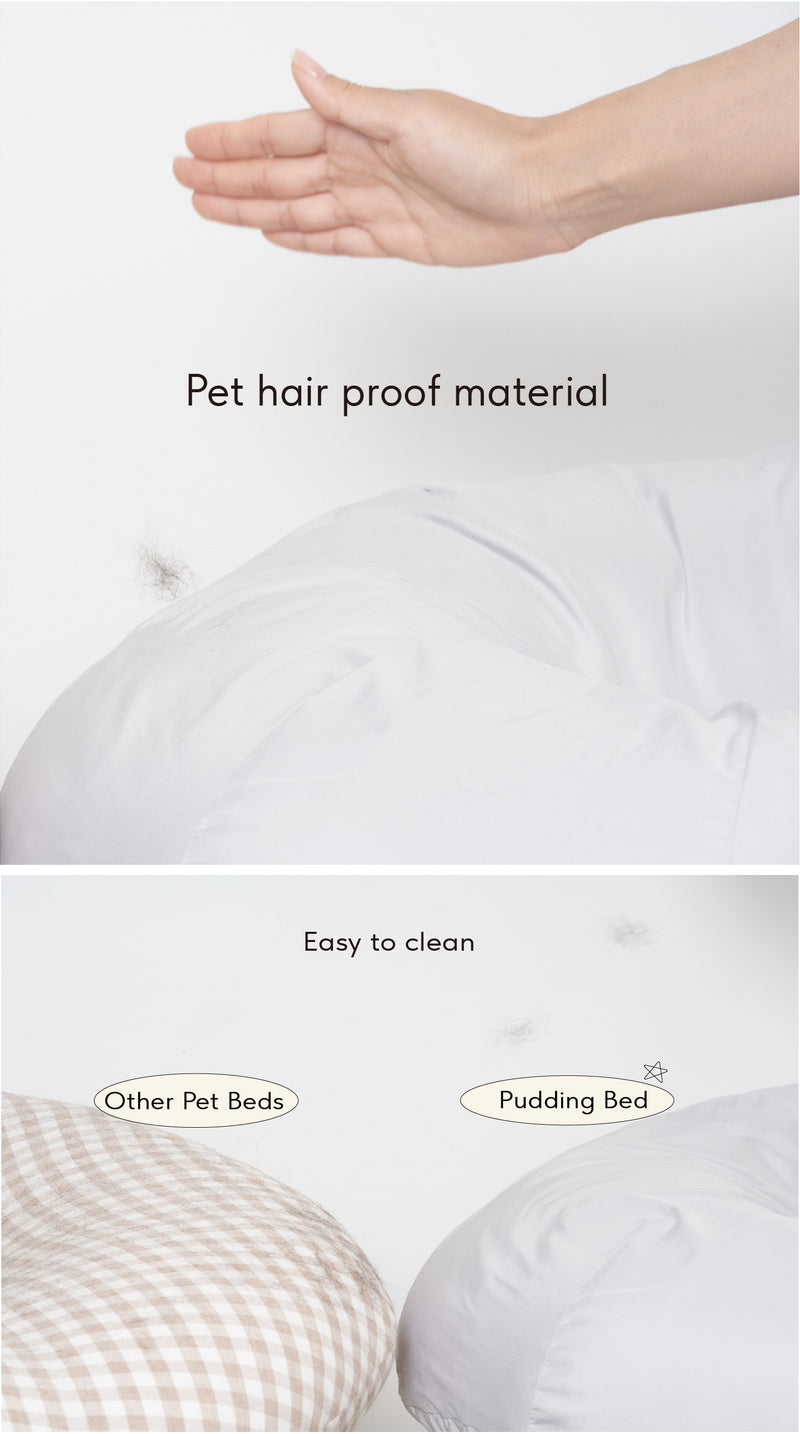 Earl Grey Pudding Bed