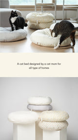 Vanilla Pudding Bed