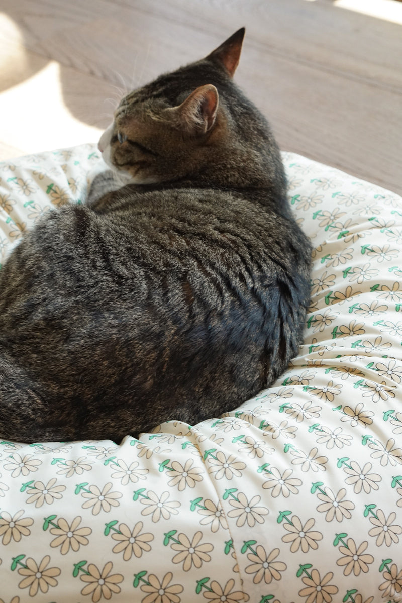 Daisy Baby Pudding Bed