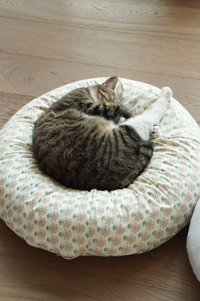 Daisy Baby Pudding Bed