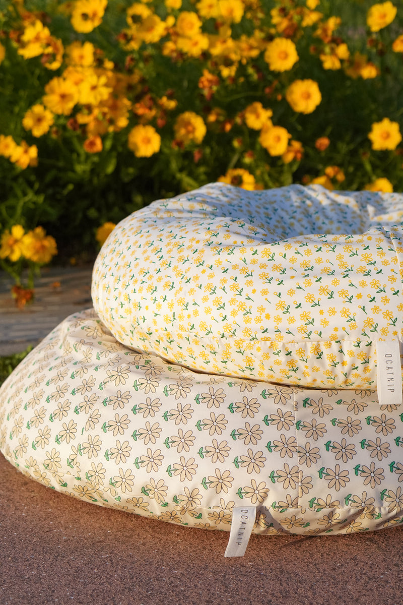 Daisy Baby Pudding Bed
