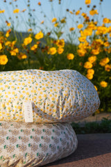 Sunny Poppy Pudding Bed