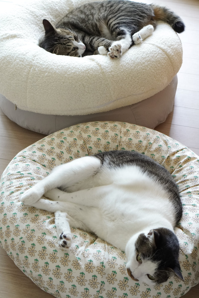Daisy Baby Pudding Bed