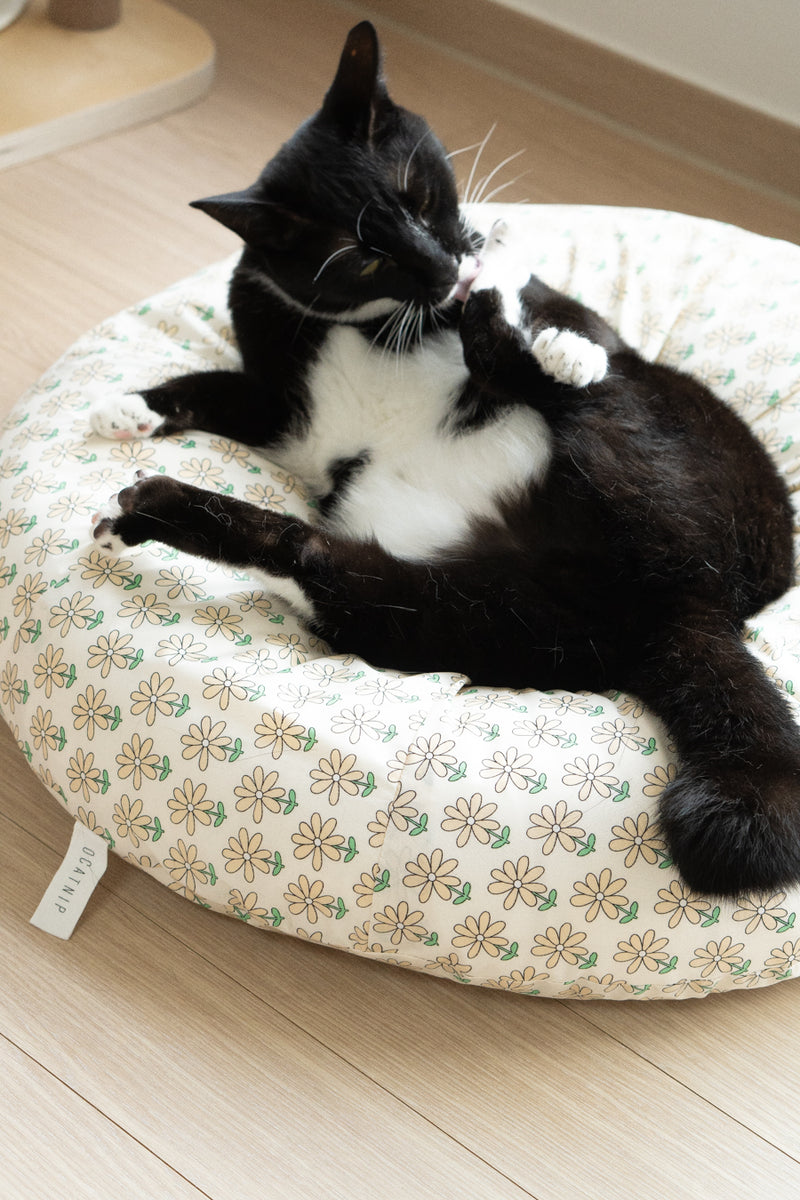 Daisy Baby Pudding Bed