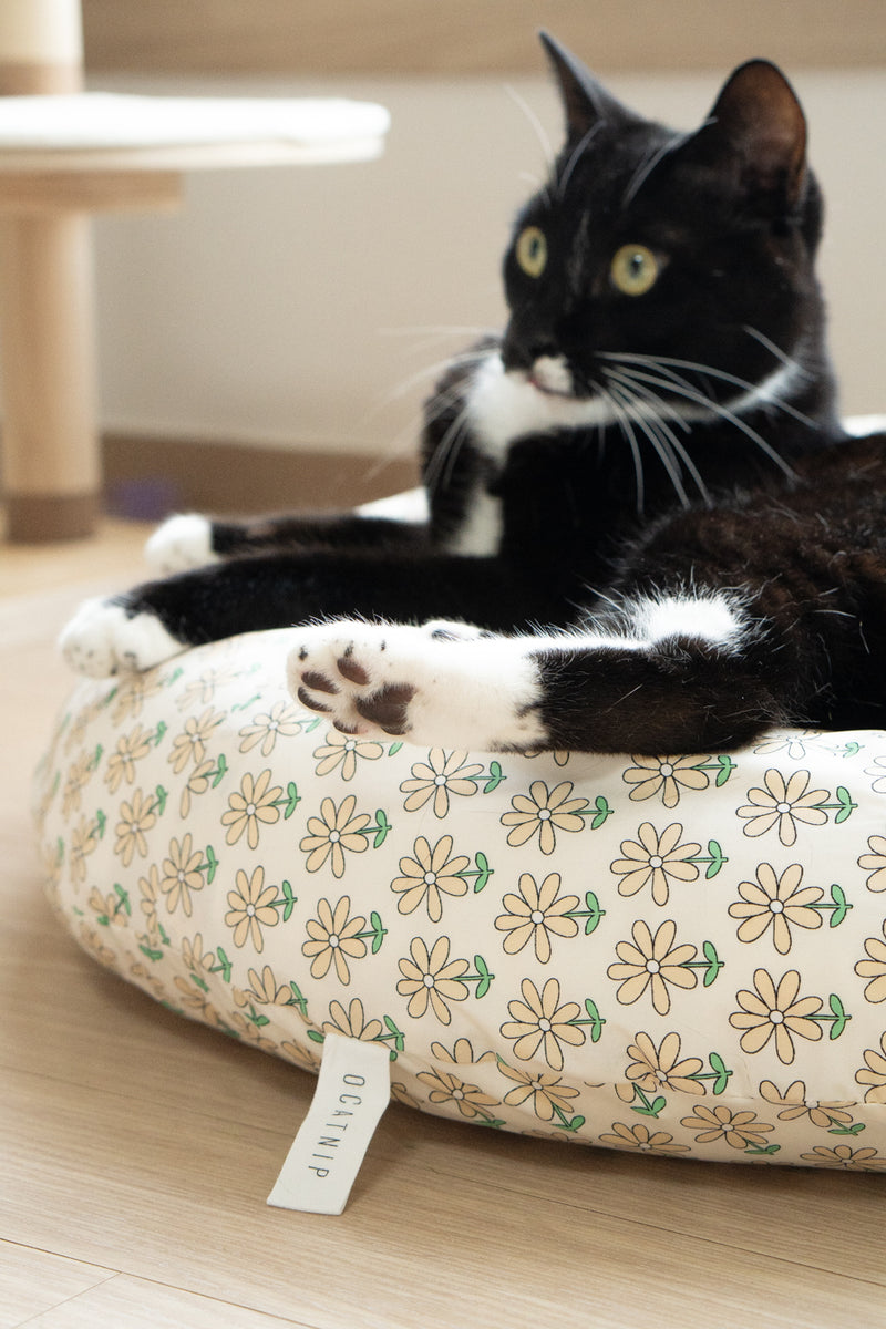 Daisy Baby Pudding Bed