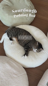 Sourdough Pudding Bed