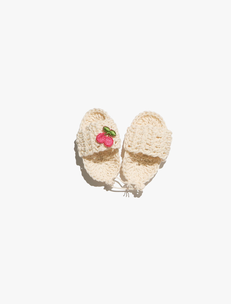 White Magic Flying Slippers