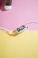 Candy Popsicle Teaser Wand