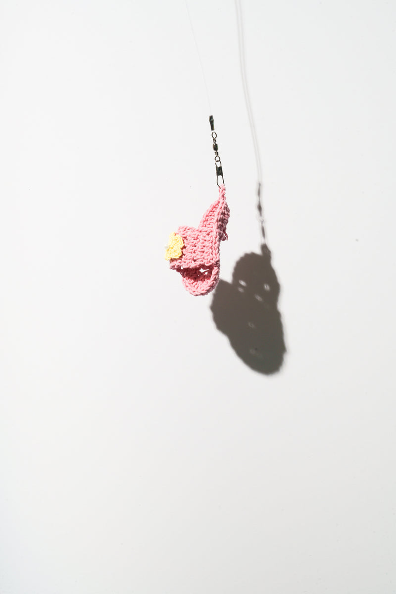 Pink Magic Flying Slippers