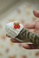 White Magic Flying Slippers