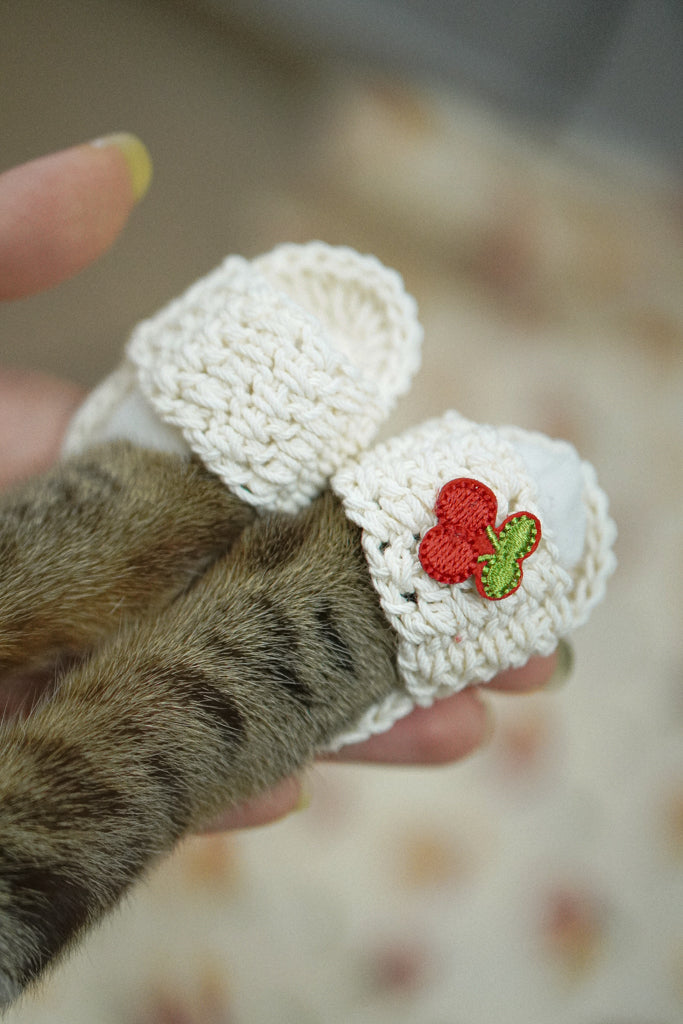 White Magic Flying Slippers
