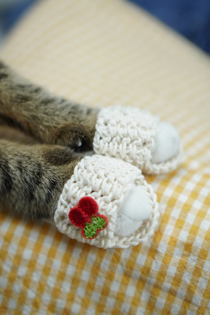 White Magic Flying Slippers
