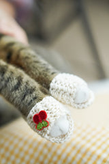 White Magic Flying Slippers