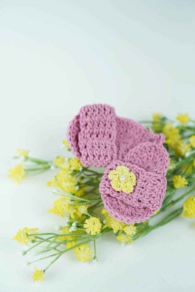 Pink Magic Flying Slippers