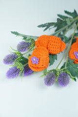 Orange Magic Flying Slippers