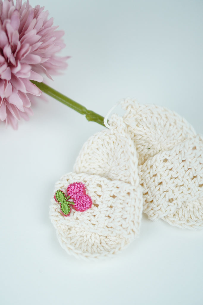 White Magic Flying Slippers