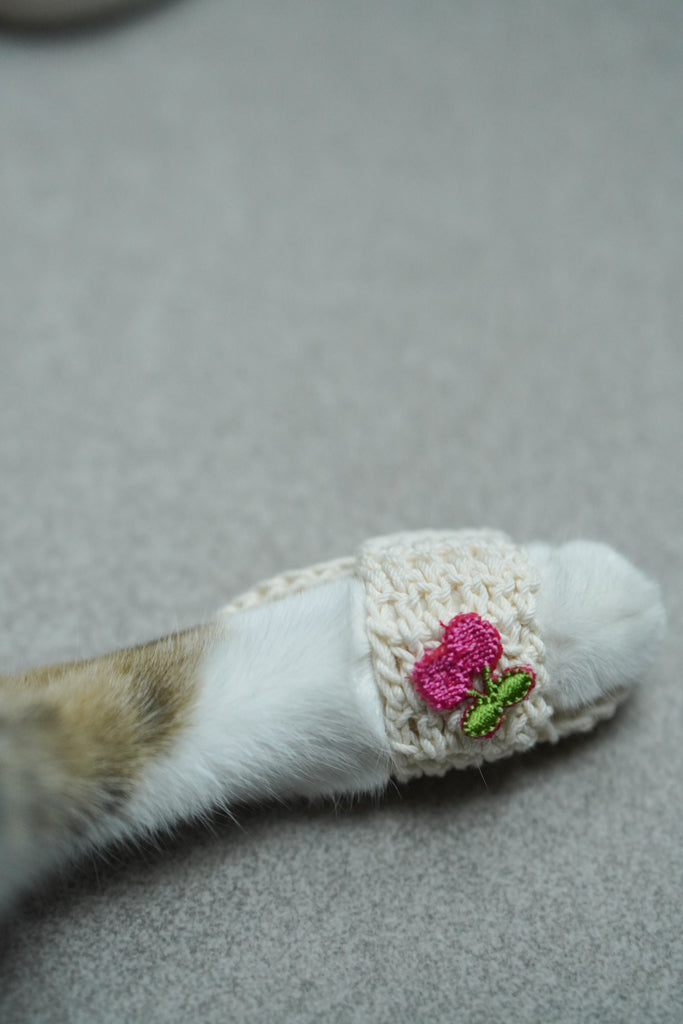 White Magic Flying Slippers