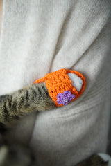 Orange Magic Flying Slippers