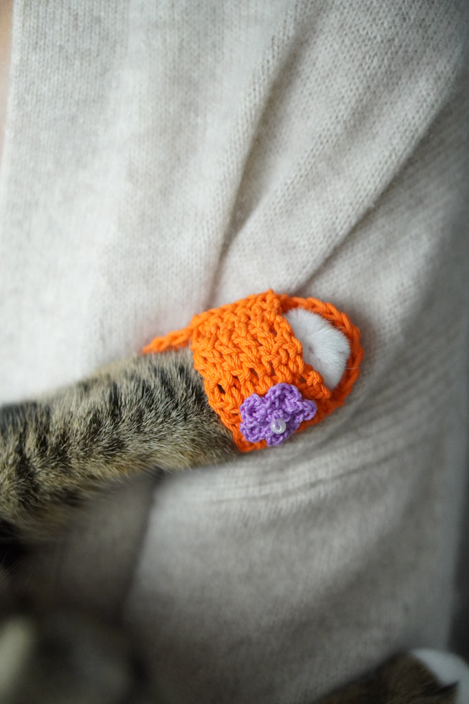 Orange Magic Flying Slippers