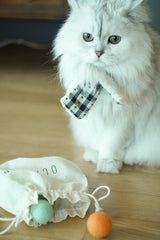 Small Wool Ball Set (8)