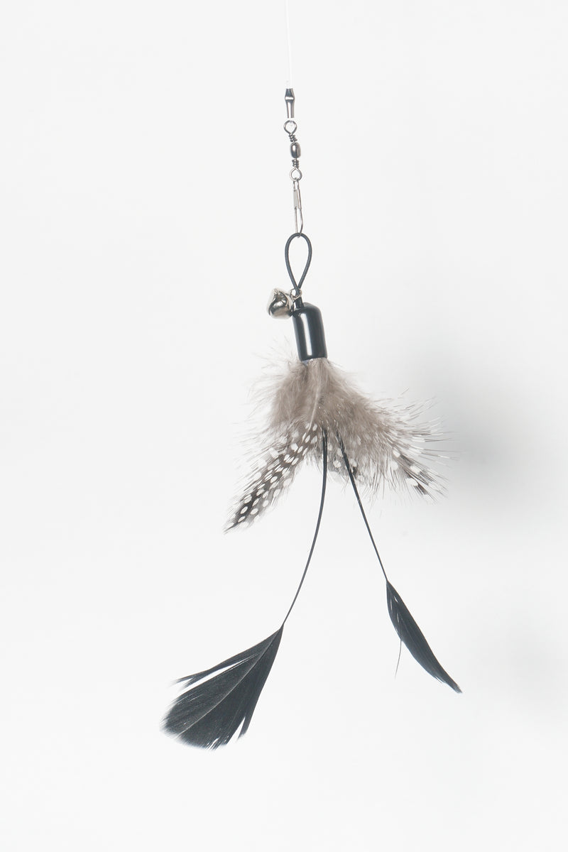 Peachy Feather Set