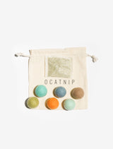 Small Wool Ball Set (8)