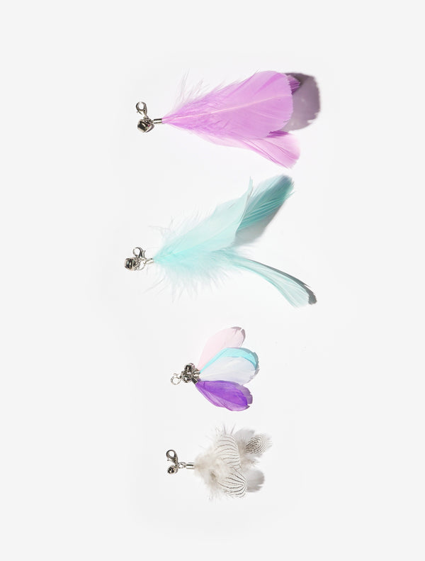 Dreamy Feather + Wand Set