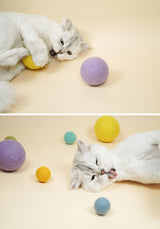 Large Wool Ball Set (2)